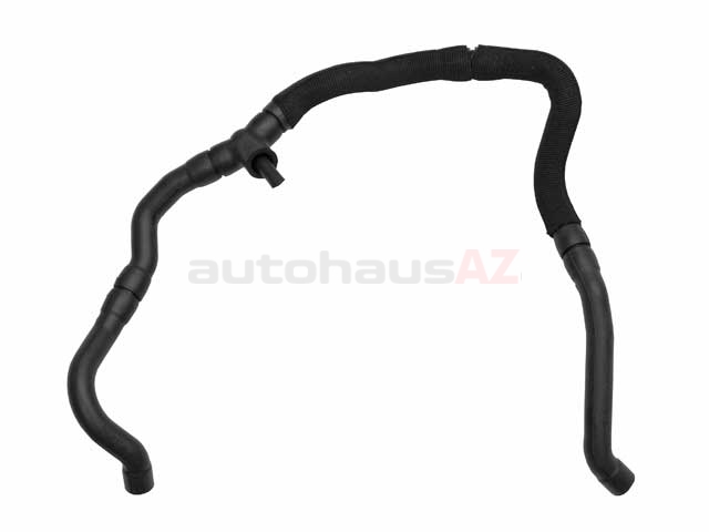1130100382 Genuine Mercedes Crankcase Breather Hose; Valve Cover to Valve Cover; Partial Load