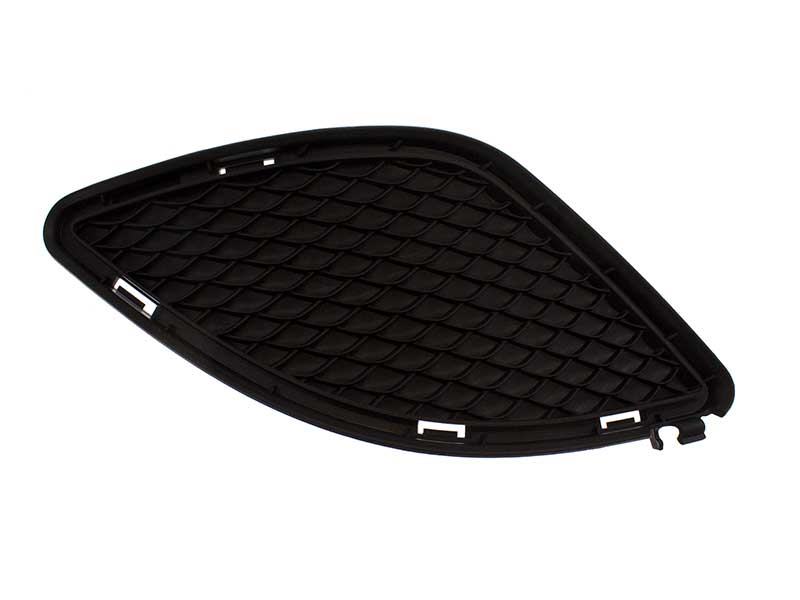 1178850322 Genuine Mercedes Bumper Grille; Front Left