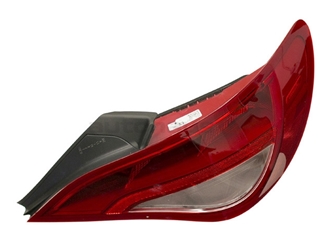 1179060201 Genuine Mercedes Tail Light; Right