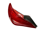 1179060701 Genuine Mercedes Tail Light; Left