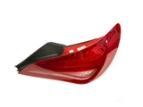 1179060801 Genuine Mercedes Tail Light; Right