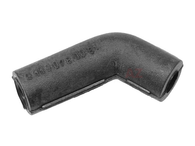 1190780081 Genuine Mercedes Vacuum Hose Connector