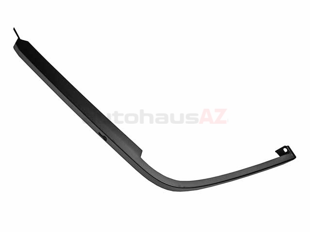 1298260777 Genuine Mercedes Headlight Trim; Front Left