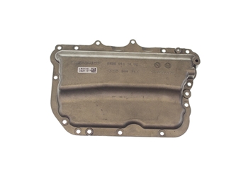 1560142402 Genuine Mercedes Oil Pan; Lower, Front