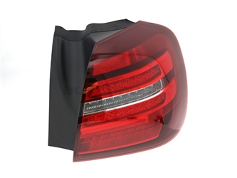 1569068600 Genuine Mercedes Tail Light; Right Outer