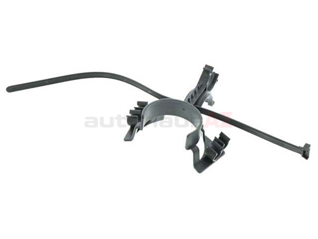 1644210094 Genuine Mercedes ABS Wheel Speed Sensor Bracket; Front Inner
