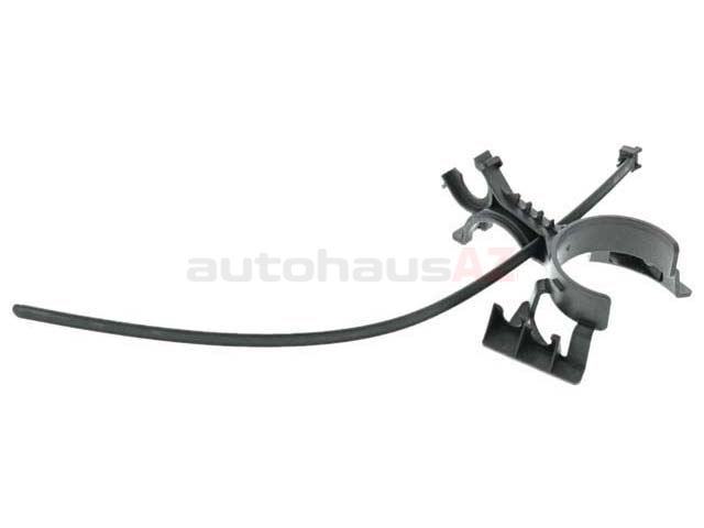 1644210794 Genuine Mercedes ABS Wheel Speed Sensor Bracket; Front Inner