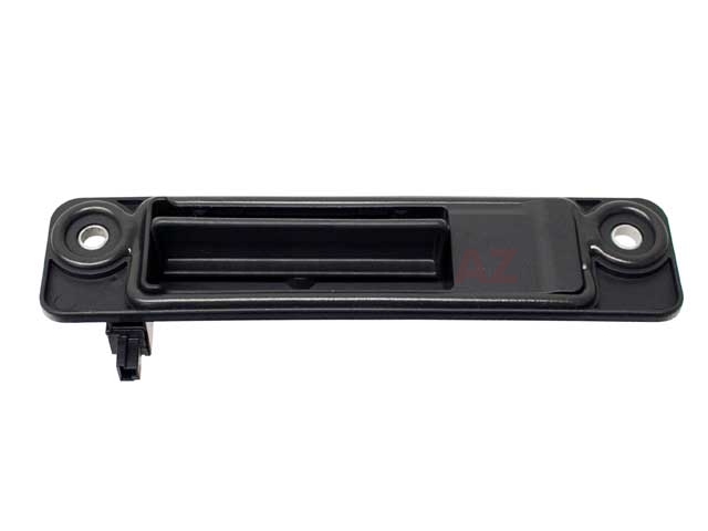 1647401193 Genuine Mercedes Hatch Handle; Release Handle