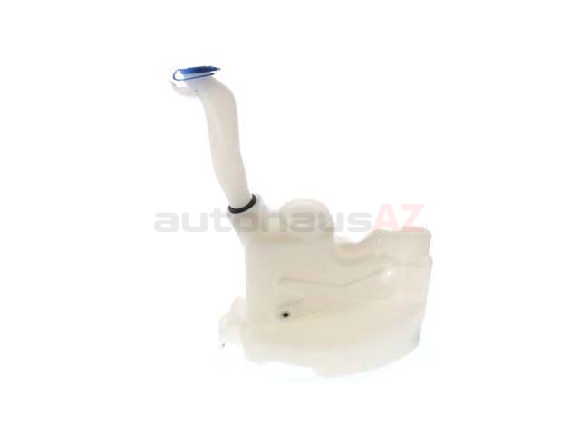 1648600960 Genuine Mercedes Windshield Washer Fluid Reservoir