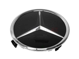 1648880411 Genuine Mercedes Grille Emblem; Base Plate