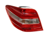 1649060900 Genuine Mercedes Tail Light; Left