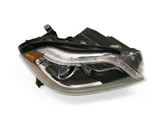 1668205861 Genuine Mercedes Headlight Assembly; Right