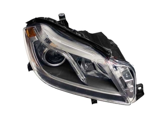 1668207061 Genuine Mercedes Headlight Assembly; Front Right