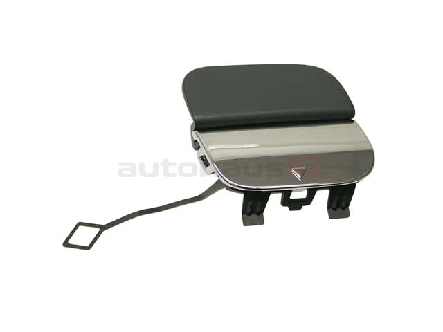 16688572229999 Genuine Mercedes Tow Hook Cover; Primered