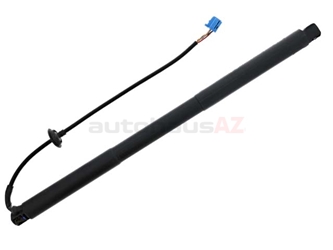 1668900000 Genuine Mercedes Hatch Lift Support; Right