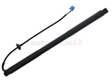 1668900000 Genuine Mercedes Hatch Lift Support; Right