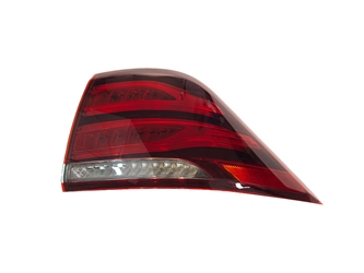 1669065801 Genuine Mercedes Tail Light Assembly; Rear Right
