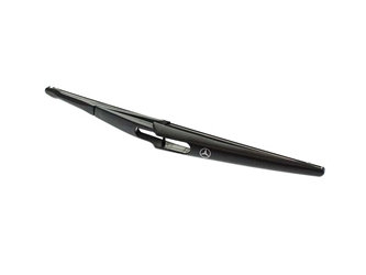 1698201745 Genuine Mercedes Wiper Blade Assembly; Rear