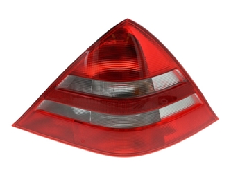 170820146405 Genuine Mercedes Tail Light; Right