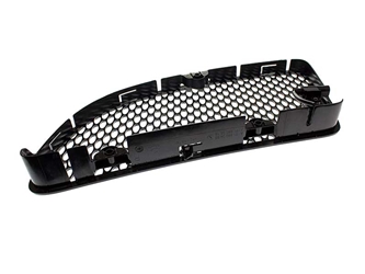 1718800485 Genuine Mercedes Hood Grille/Vent; Front Right