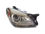 1728204459 Genuine Mercedes Headlight Assembly; Front Right