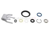 1770720000 Genuine Mercedes Fuel Injector Seal Kit; Includes Seal & Retainer