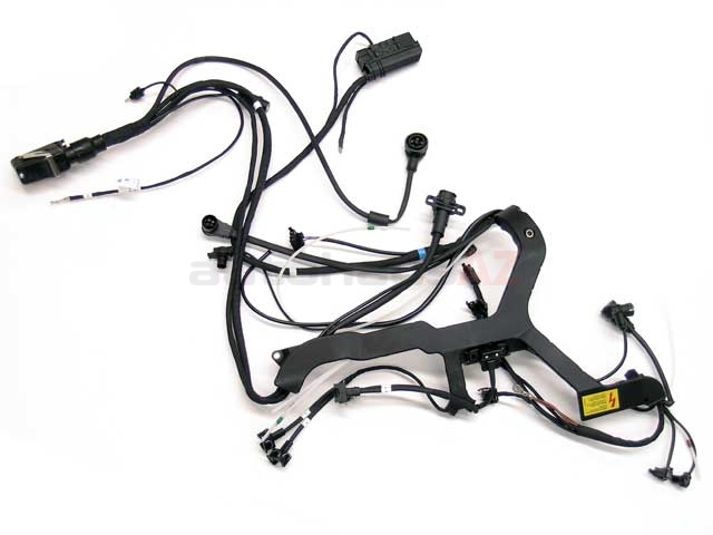 2025403832 Genuine Mercedes Engine Wiring Harness; Fuel Injection System