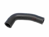 2028323394 Genuine Mercedes Heater Hose; Tube at Firewall To Heater Core, Rear Left