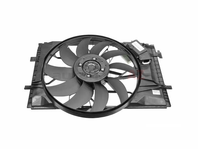 2035001093 Genuine Mercedes A/C Condenser Fan