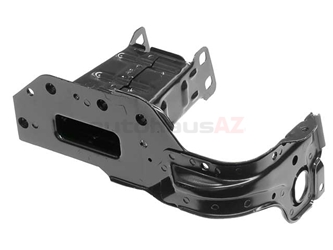 2036202295 Genuine Mercedes Bumper Mounting Bracket; Front Right
