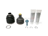 2043300585 Genuine Mercedes CV Joint Boot Kit; Front Outer; Left/Right