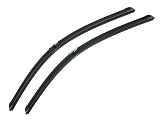 2048201300 Genuine Mercedes Windshield Wiper Blade Set; Left and Right (Pair)
