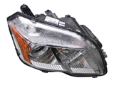 2048207359 Genuine Mercedes Headlight Assembly; Right