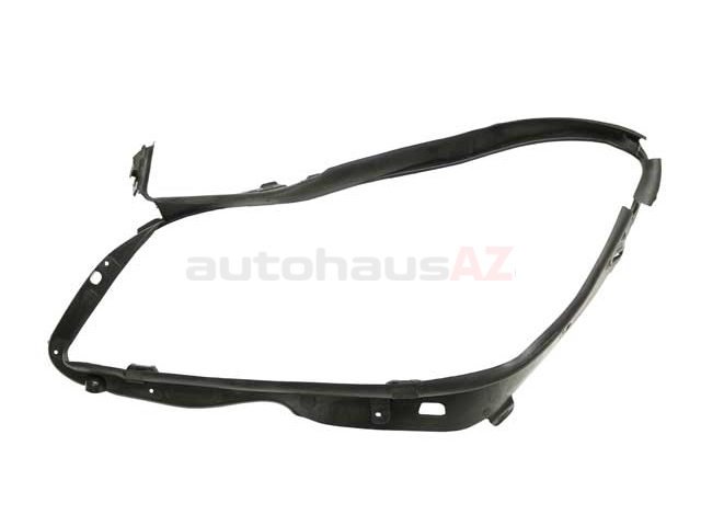 2048260058 Genuine Mercedes Headlight Seal; Left
