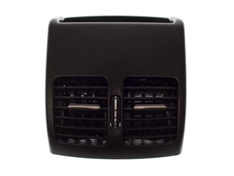 20483009549051 Genuine Mercedes Console Air Vent; Center Rear