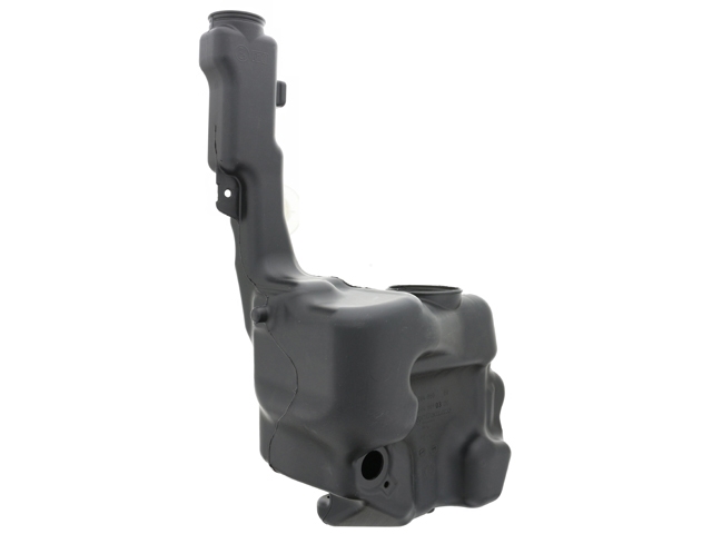2048690300 Genuine Mercedes Windshield Washer Fluid Reservoir; Front