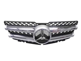 20488008839776 Genuine Mercedes Grille; Front Center