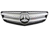 20488020839776 Genuine Mercedes Grille; Front Center