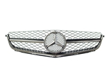2048802483 Genuine Mercedes Grille; Front