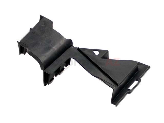 2048851116 Genuine Mercedes Bumper Mounting Bracket; Front Right