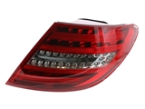 204906070364 Genuine Mercedes Tail Light Assembly; Rear Right