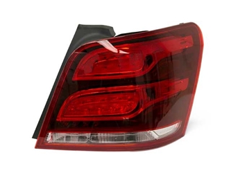 2049066103 Genuine Mercedes Tail Light; Right