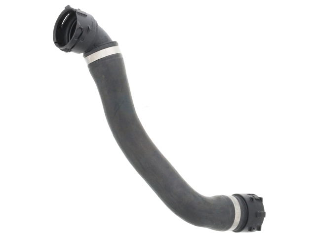 2055018201 Genuine Mercedes Radiator Coolant Hose; Left