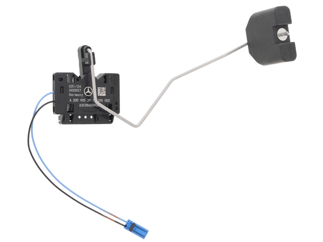 2059052910 Genuine Mercedes Fuel Tank Sending Unit; Left, Right
