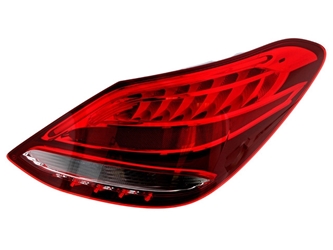 2059061902 Genuine Mercedes Tail Light; Right