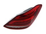 2059062102 Genuine Mercedes Tail Light; Right