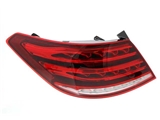 2079063500 Genuine Mercedes Tail Light; Left Outer