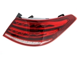 2079063600 Genuine Mercedes Tail Light; Rear Right Outer