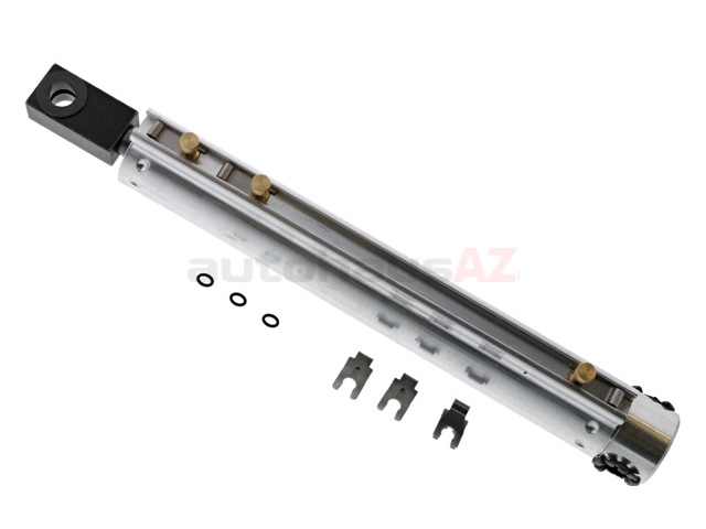 209800077264 Genuine Mercedes Convertible Top Cylinder; Left