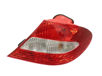 2098201464 Genuine Mercedes Tail Light; Right